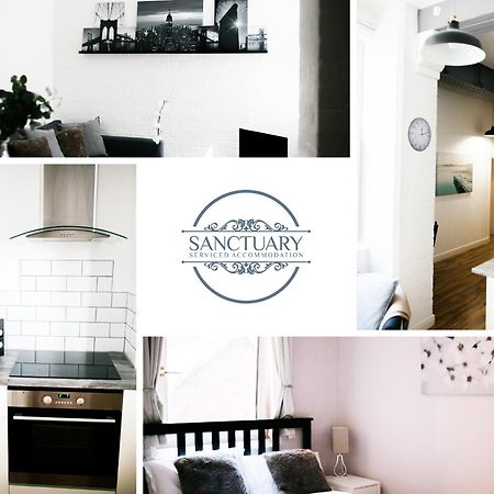 Apartamento The Holmé Leicester Exterior foto