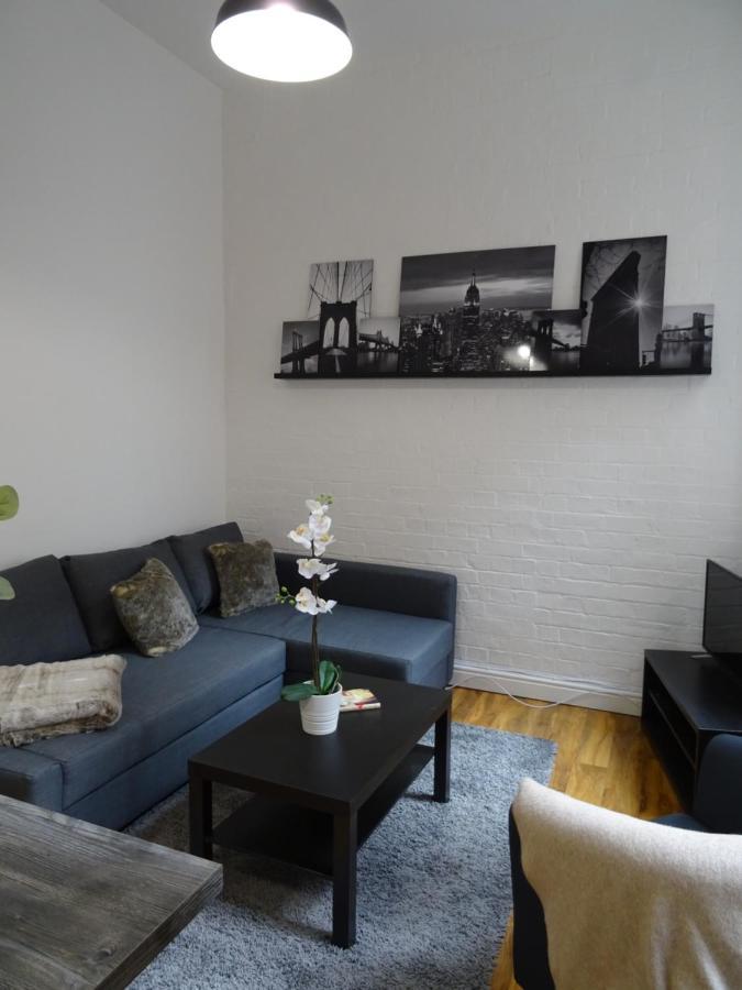 Apartamento The Holmé Leicester Exterior foto